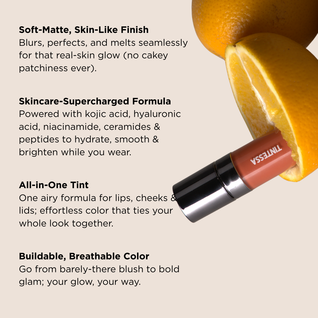 WHIPPED MOUSSE TINT