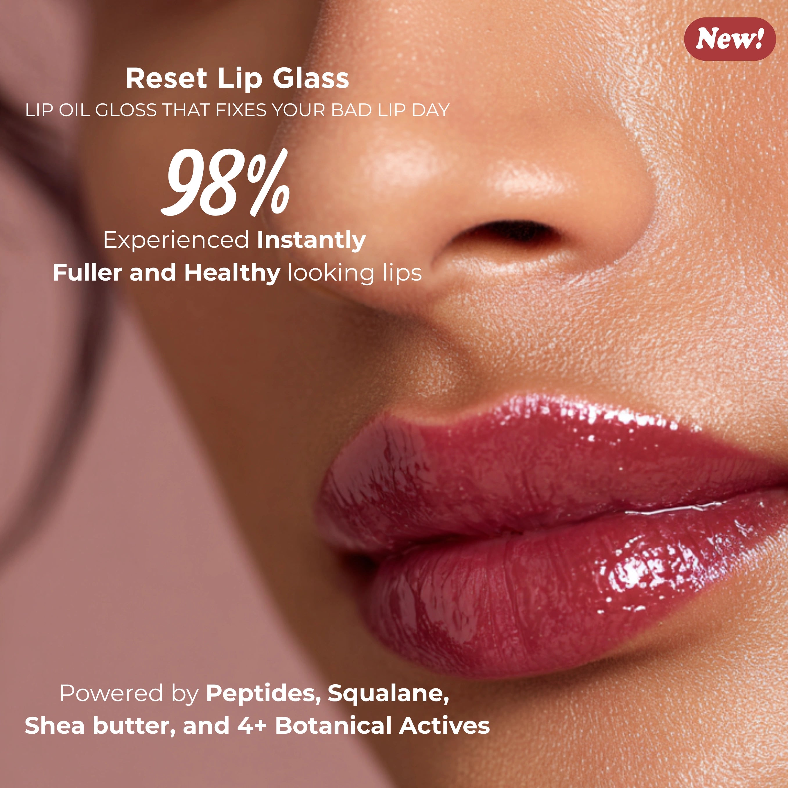 Reset Lip Glass